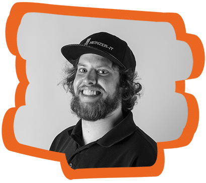 Pascal Kälin, System Engineer und Entwickler