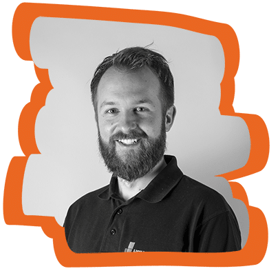 Steven Streuli, System Engineer und SMOM-Manager